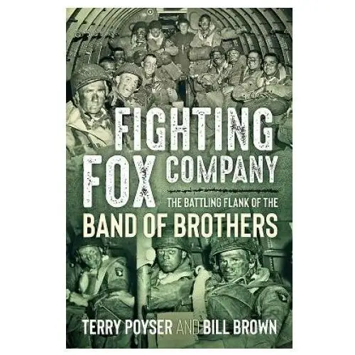 Fighting fox company Casemate publishers