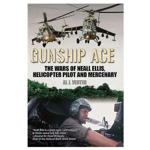 Gunship ace Casemate publishers