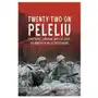 Twenty-two on peleliu Casemate publishers Sklep on-line