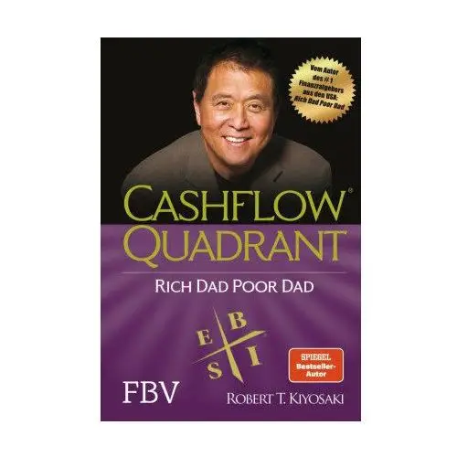 Cashflow Quadrant: Rich Dad Poor Dad
