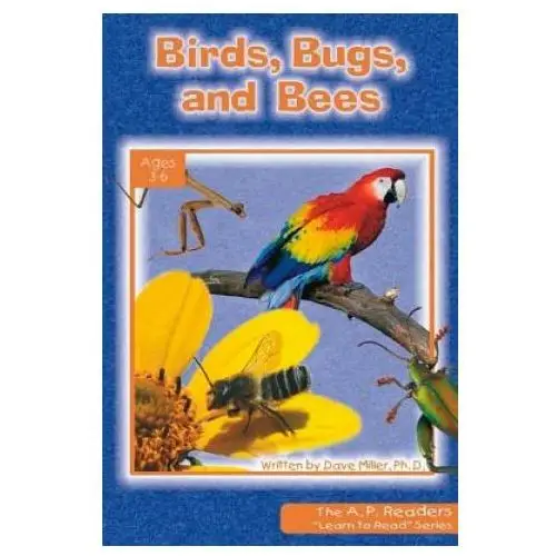 Birds, bugs, and bees Casscom media