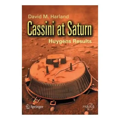 Cassini at saturn Springer-verlag new york inc