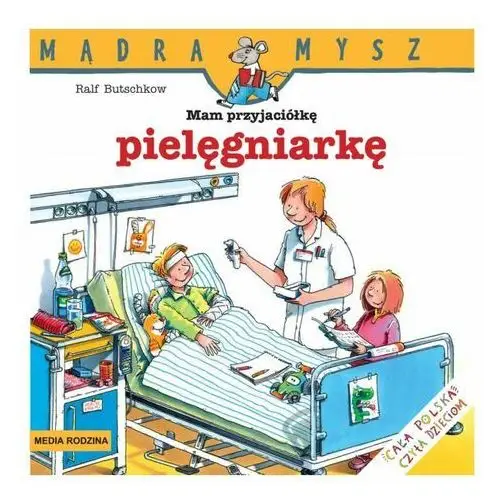 Castorama Mam przyjaciółkę pielęgniarkę