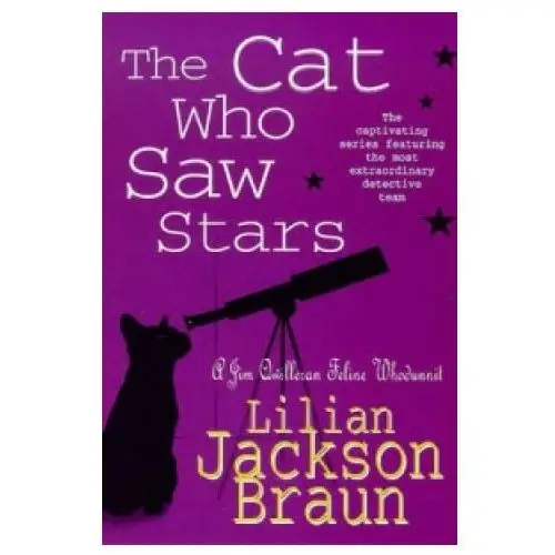 Cat Who Saw Stars (The Cat Who... Mysteries, Book 21)