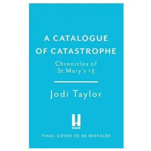 Catalogue of catastrophe Headline publishing group