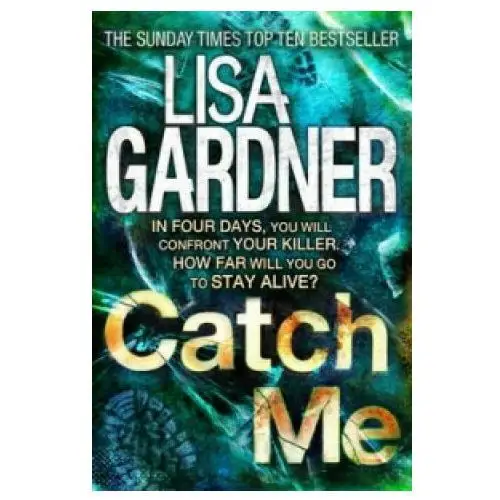 Catch Me (Detective D.D. Warren 6)