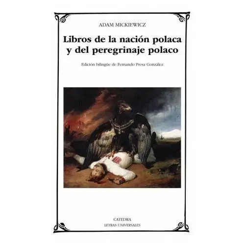 Catedra Libros de la nacion polaca y del peregrinaje polaco