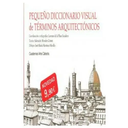 Catedra Pequeño diccionario visual de términos arquitectónicos