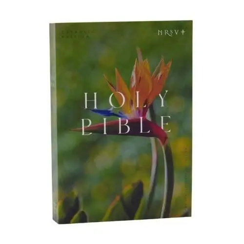 Nrsv catholic edition bible bird of para Catholic bible