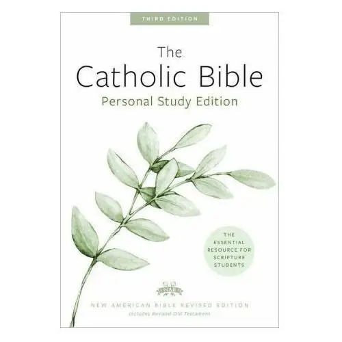 Catholic Bible, Personal Study Edition