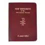 New american new testament bible Catholic book pub co Sklep on-line