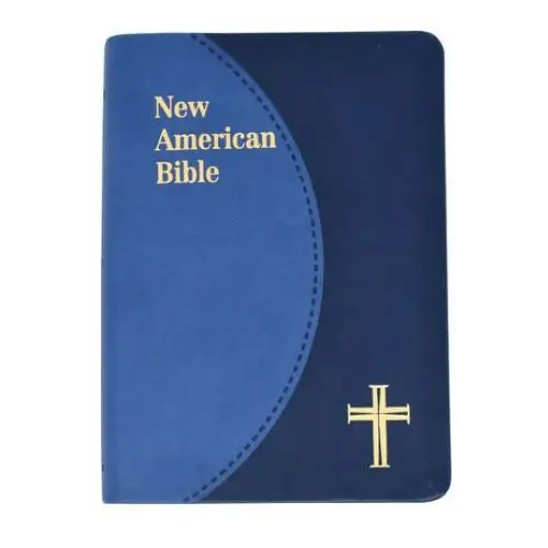 Catholic book pub co Saint joseph personal size bible-nabre