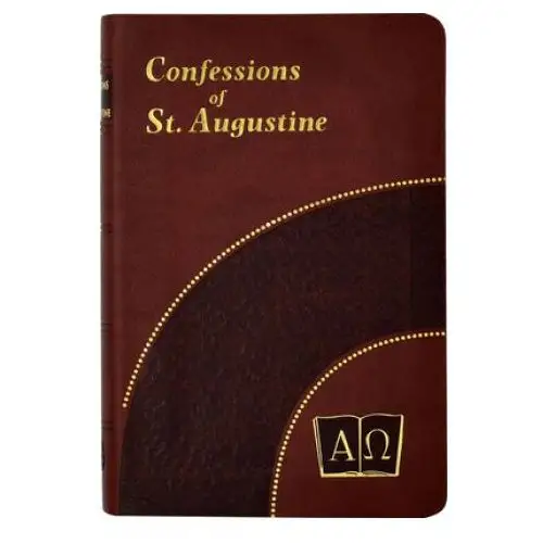 The Confessions of St. Augustine