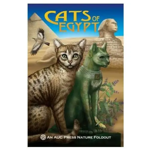 Cats of egypt The american university in cairo press