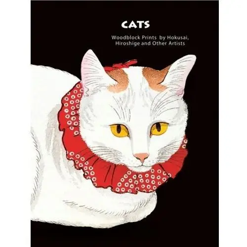 Cats of Japan By Masters of the Woodblock Print