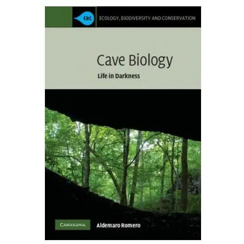 Cave biology Cambridge university press