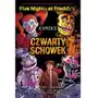 Czwarty schowek. five nights at freddy's. komiks. tom 3 Cawthon scott Sklep on-line