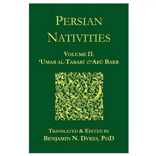 Persian nativities ii Cazimi press