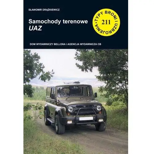 Samochody terenowe UAZ - Sławomir Drążkiewicz, 229492