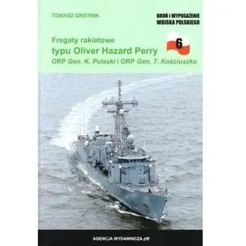 Fregaty rakietowe typu oliver hazard perry Cb