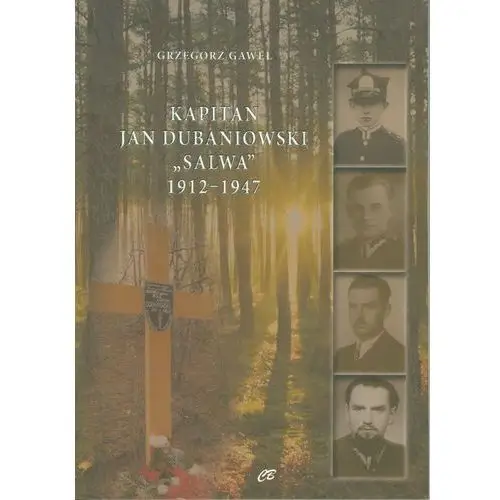 Kapitan jan dubaniowski "salwa" 1912-1947 Cb