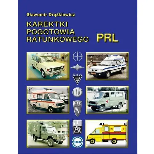 Cb Karetki pogotowia ratunkowego prl