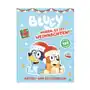 BLUEY - Hurra, es ist Weihnachten! - Rätsel- und Stickerbuch Sklep on-line