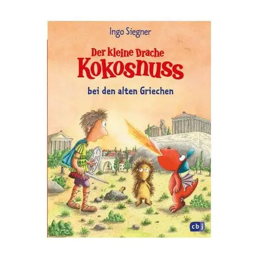 Der kleine drache kokosnuss bei den alten griechen - Cbj