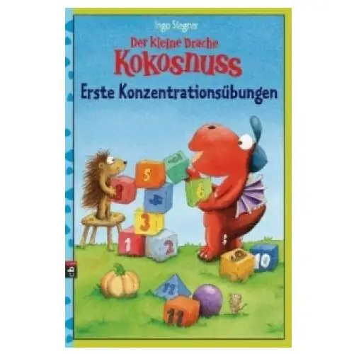 Der kleine Drache Kokosnuss - Erste Konzentrationsübungen