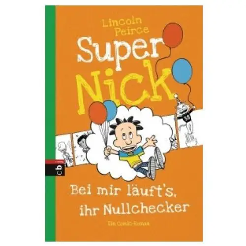 Cbj Super nick - bei mir läuft's, ihr nullchecker