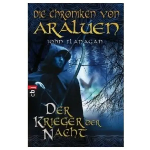 Cbt Die chroniken von araluen - der krieger der nacht