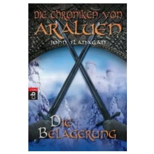 Die chroniken von araluen - die belagerung Cbt