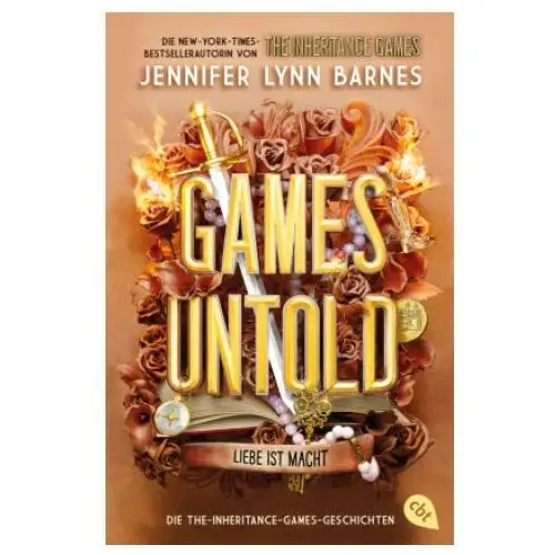 Games Untold - Die The-Inheritance-Games-Geschichten