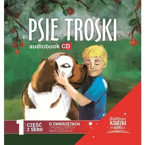 Cd psie troski Najpiękniejsze książki