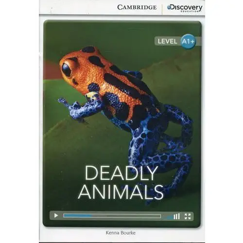 Cdeir a1+ deadly animals Cambridge university press