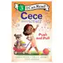 Cece loves science: push and pull Harpercollins publishers inc Sklep on-line