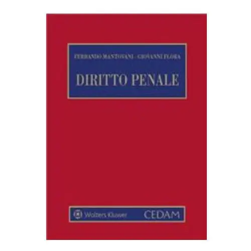 Cedam Diritto penale