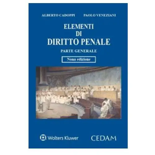 Elementi di diritto penale. Parte generale