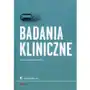 Badania kliniczne - Brodniewicz Teresa,077KS (6629132) Sklep on-line