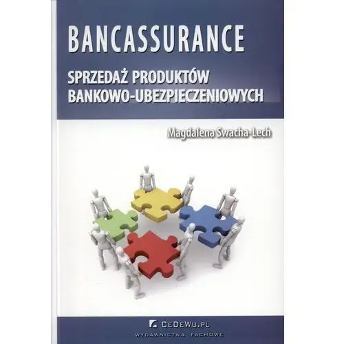 Bankassurance sprzedaż produktów bankowo - ubezpieczeniowych Cedewu