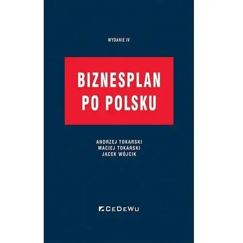 Biznesplan po polsku w.4 Cedewu