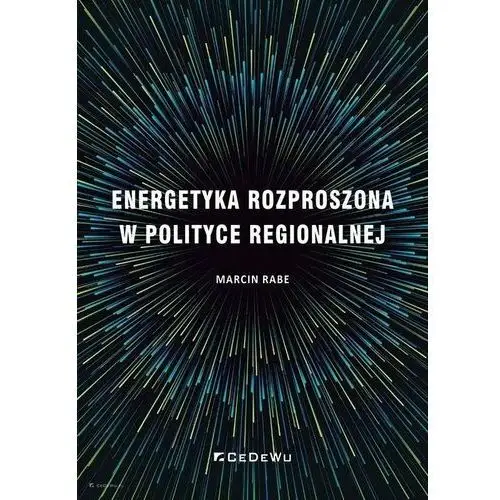 Cedewu Energetyka rozproszona w polityce regionalnej