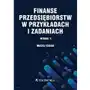 Finanse przedsiębiorstw w przykładach i zadaniach Sklep on-line