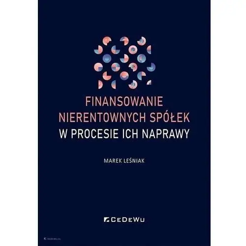 Cedewu Finansowanie nierentownych spółek w procesie ich n