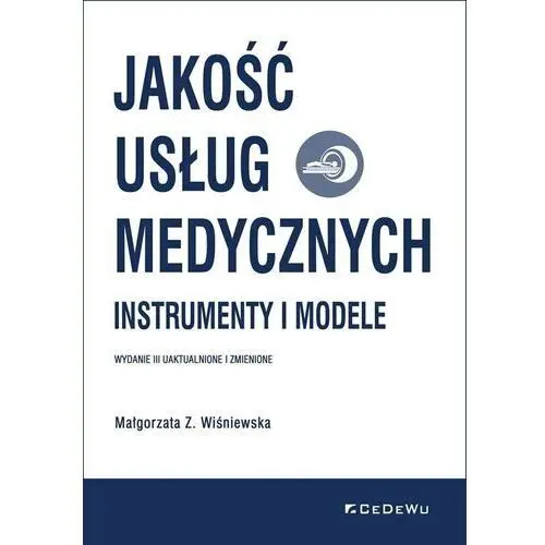 Cedewu Jakość usług medycznych