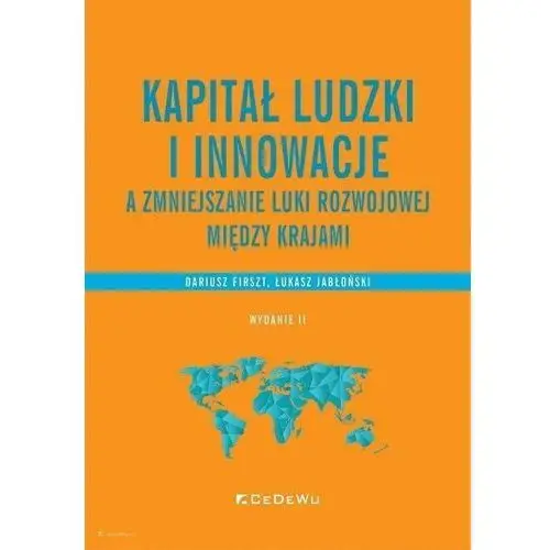 Cedewu Kapitał ludzki i innowacje a zmniejszanie luki