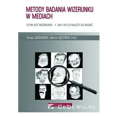 Cedewu Metody badania wizerunku w mediach