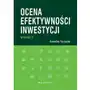 Ocena efektywności inwestycji w.5 Cedewu Sklep on-line