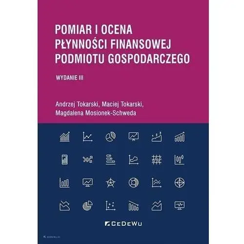 Cedewu Pomiar i ocena płynności finansowej podmiotu gosp