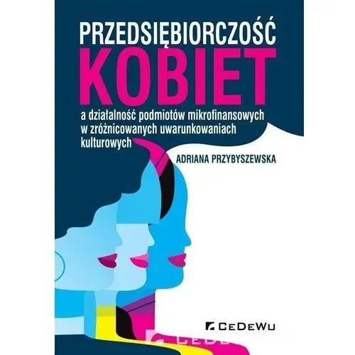 Przedsiębiorczość kobiet Cedewu